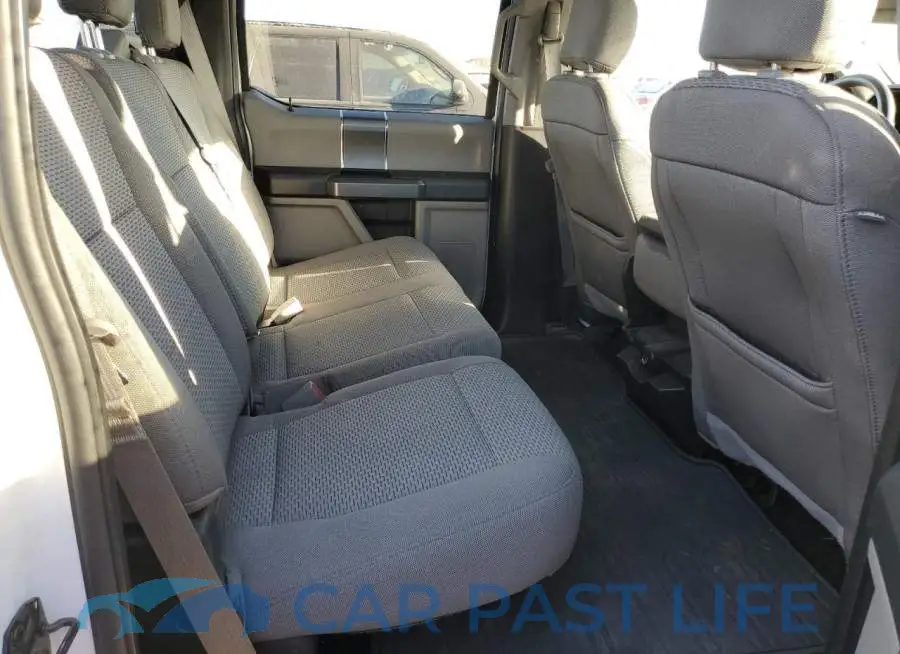 1FTFW1EG6JFC32329# 10