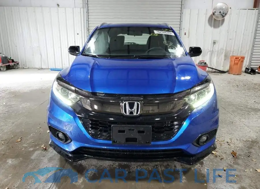 3CZRU6H14LM712650# 5