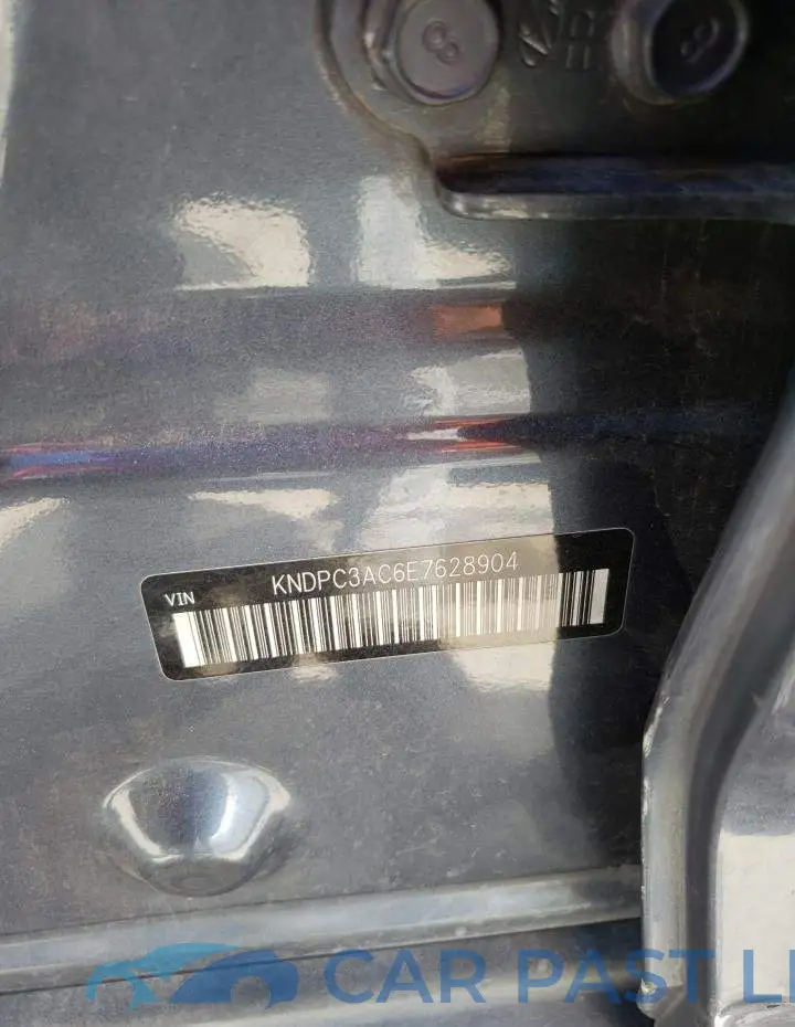KNDPC3AC6E7628904# 12