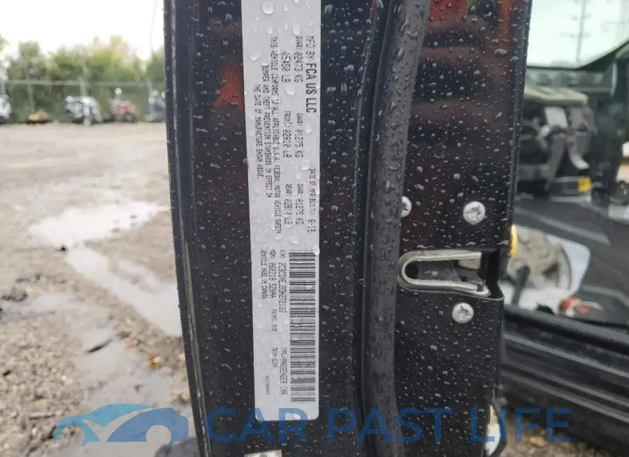 2C3CDXEJ9GH272133# 12