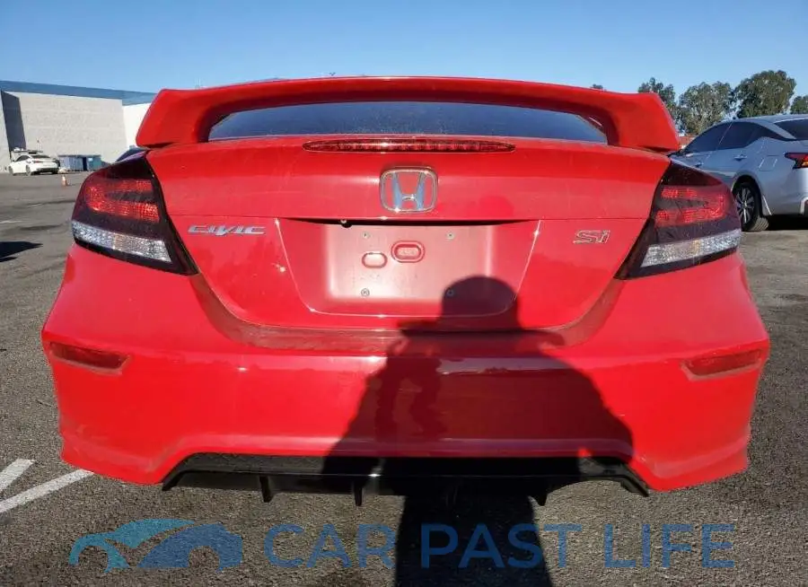 2HGFG4A56EH700763# 6