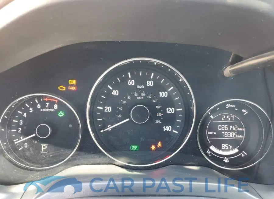 3CZRU6H17NM745807# 9