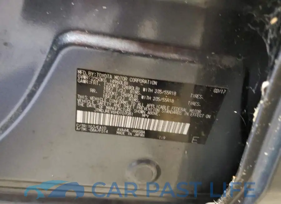 JTMDJREV6HD107081# 14