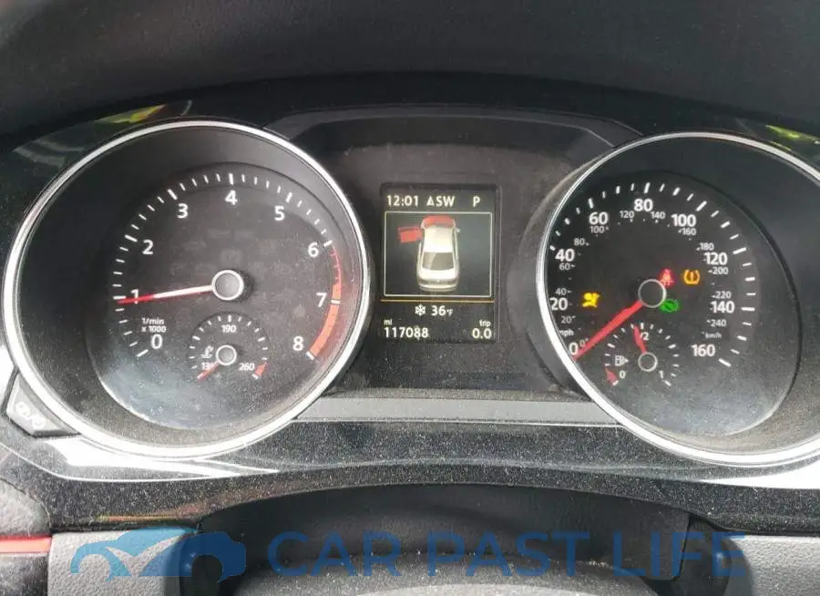 3VW4T7AJ8GM308756# 9