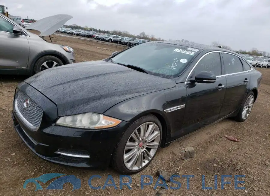 SAJWA2GT8EMV64466# 1