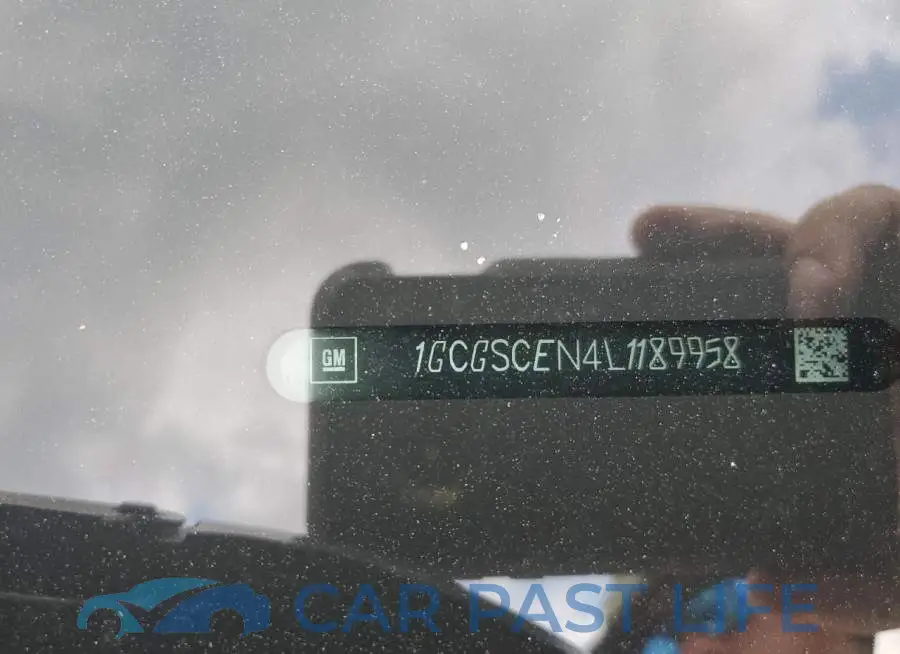 1GCGSCEN4L1189958# 13