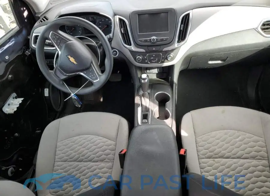 3GNAXHEV5JL406824# 8