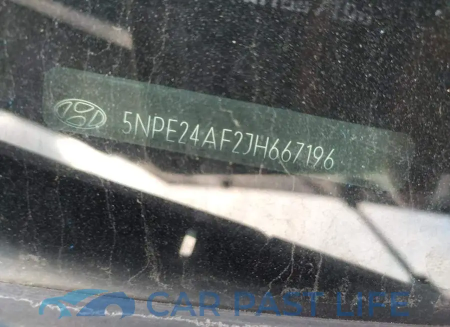 5NPE24AF2JH667196# 12