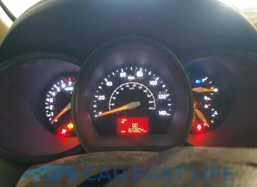 KNADM4A30E6364152# 9