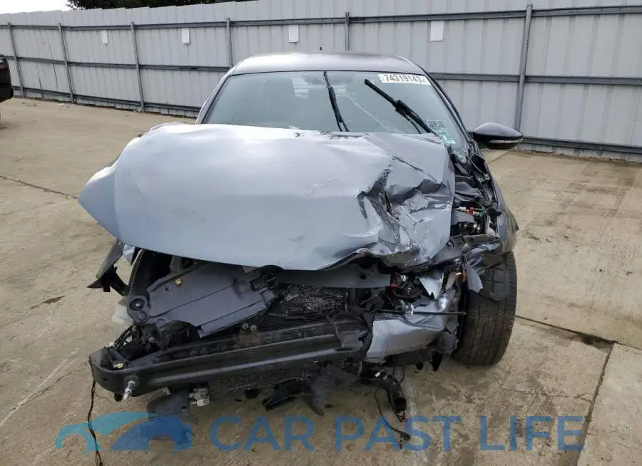 3VW4T7AJ0EM225707# 5