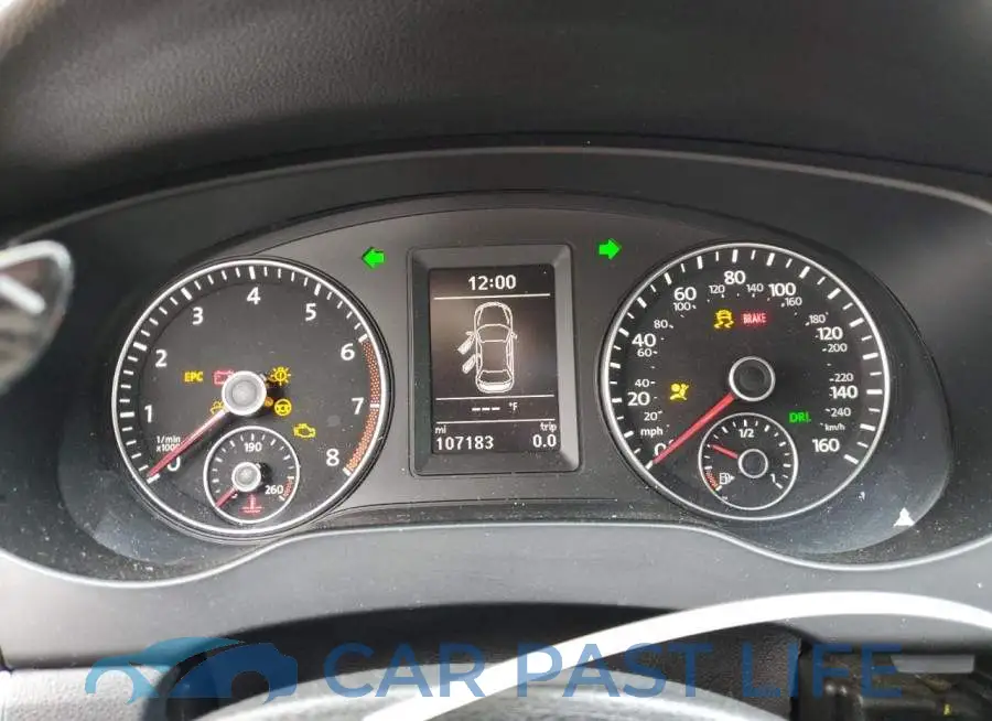 3VW4T7AJ0EM225707# 9