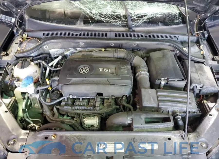 3VW4T7AJ1EM289335# 11