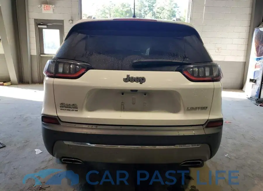 1C4PJMDX1KD239501# 6