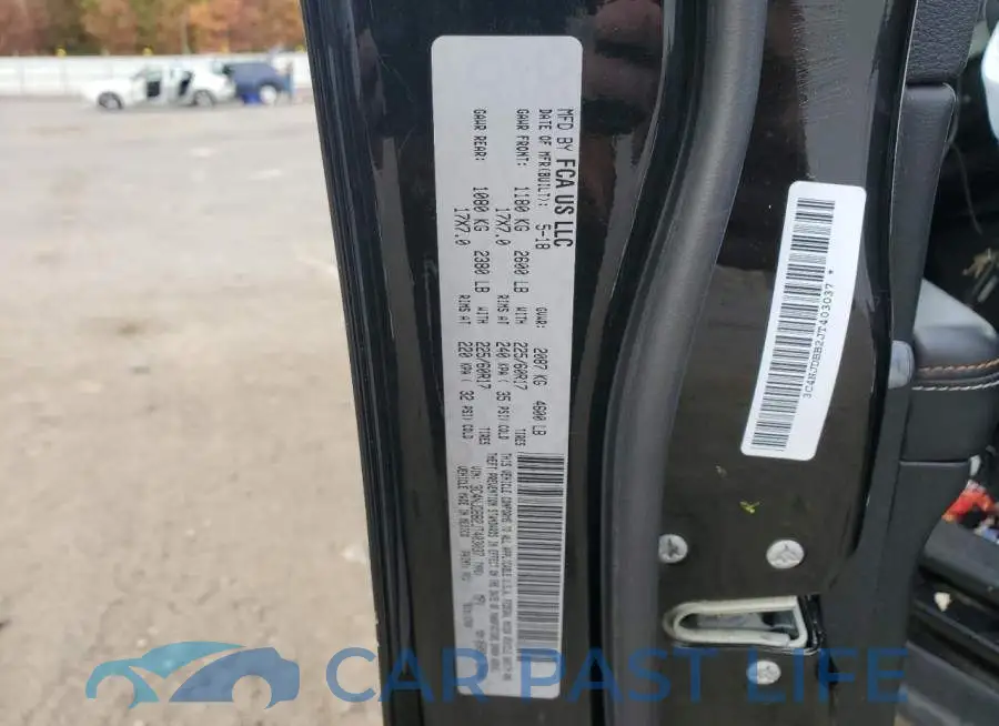 3C4NJDBB2JT403037# 13