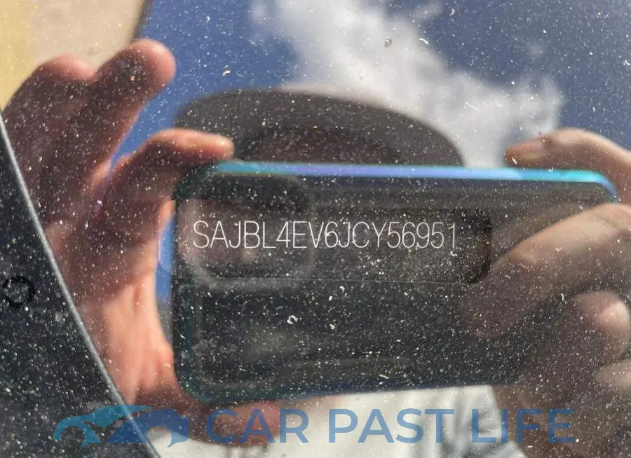 SAJBL4EV6JCY56951# 10