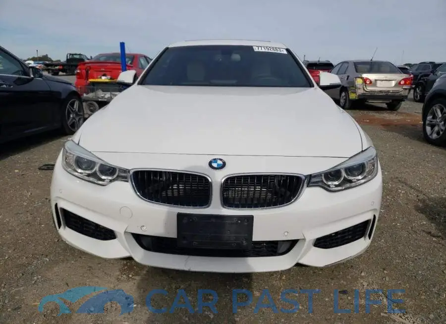 WBA3R1C51EK192716# 5