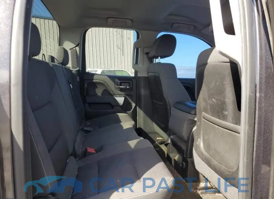 1GCVKREC6FZ360840# 10