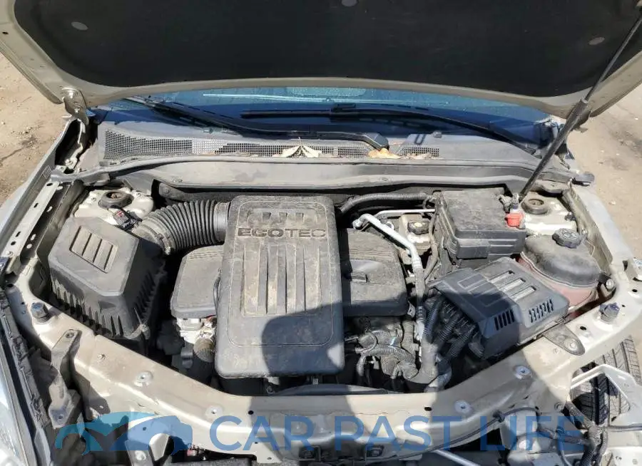 2GNALBEK2G1158993# 11