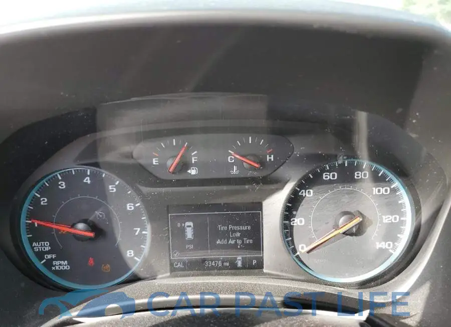 2GNAXREV2J6324592# 9