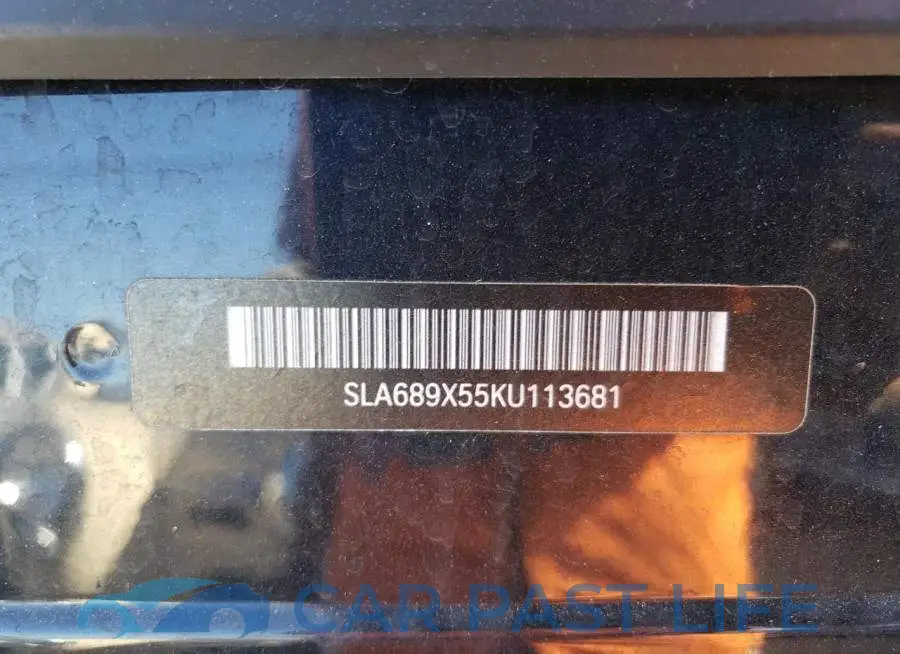 SLA689X55KU113681# 13