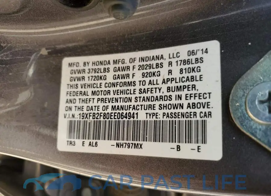 19XFB2F80EE064941# 12