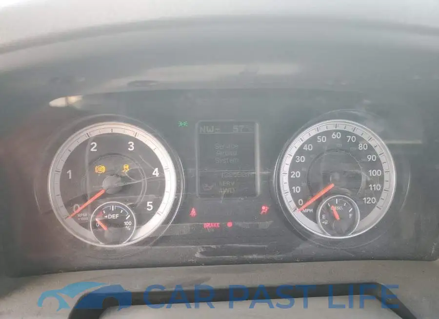 3C7WRNEL6EG323815# 9