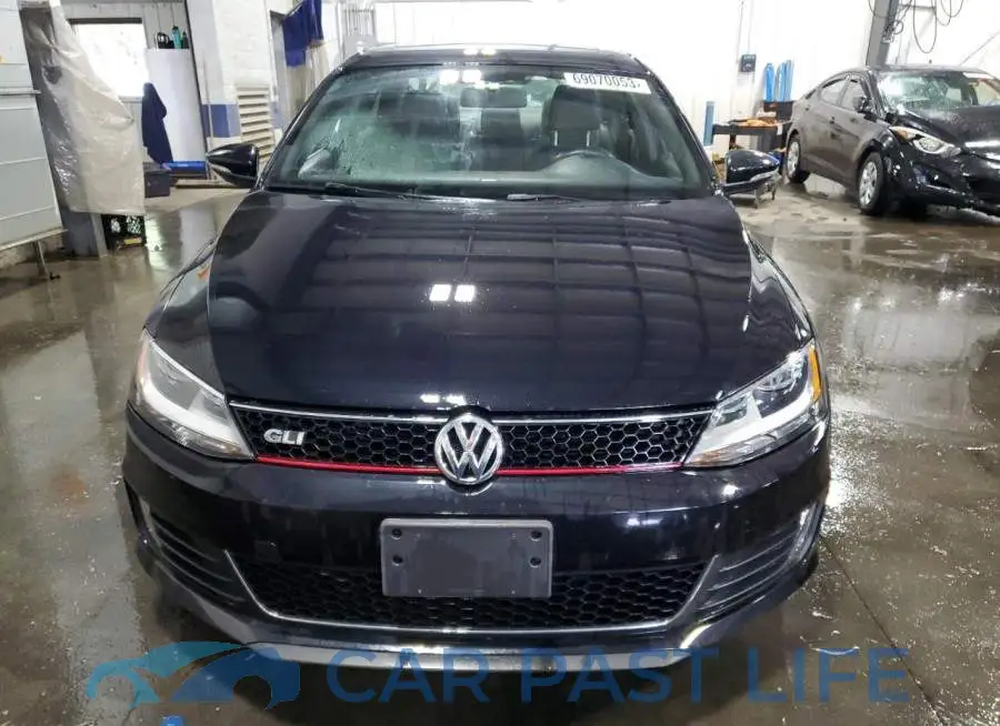 3VW5S7AJ1EM310238# 5
