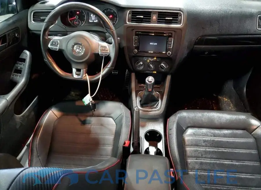 3VW5S7AJ1EM310238# 8