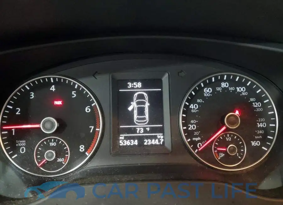 3VW5S7AJ1EM310238# 9