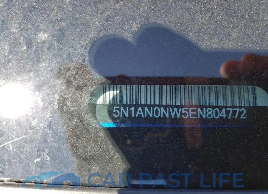 5N1AN0NW5EN804772# 12
