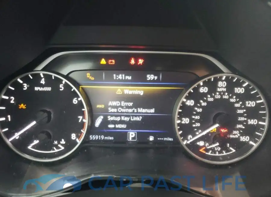 5N1AZ2MH9JN130834# 9