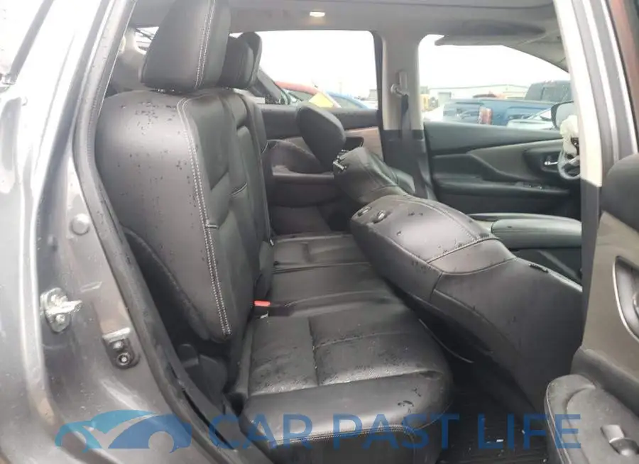5N1AZ2MH9JN130834# 10