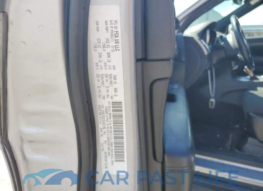 1C4RJFAG1GC421706# 12