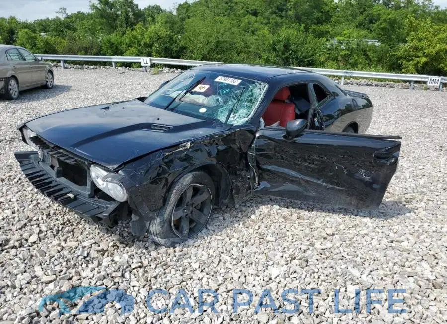 2C3CDYAGXEH153679# 1