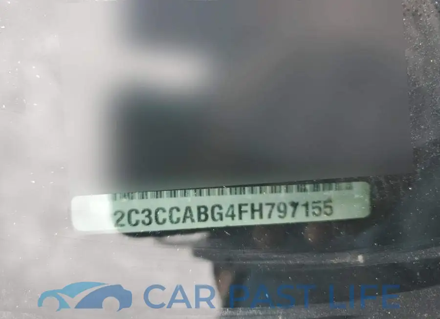 2C3CCABG4FH797155# 12