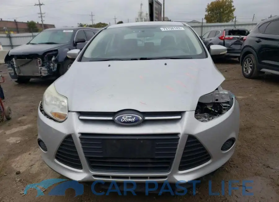 1FADP3F25EL169000# 5