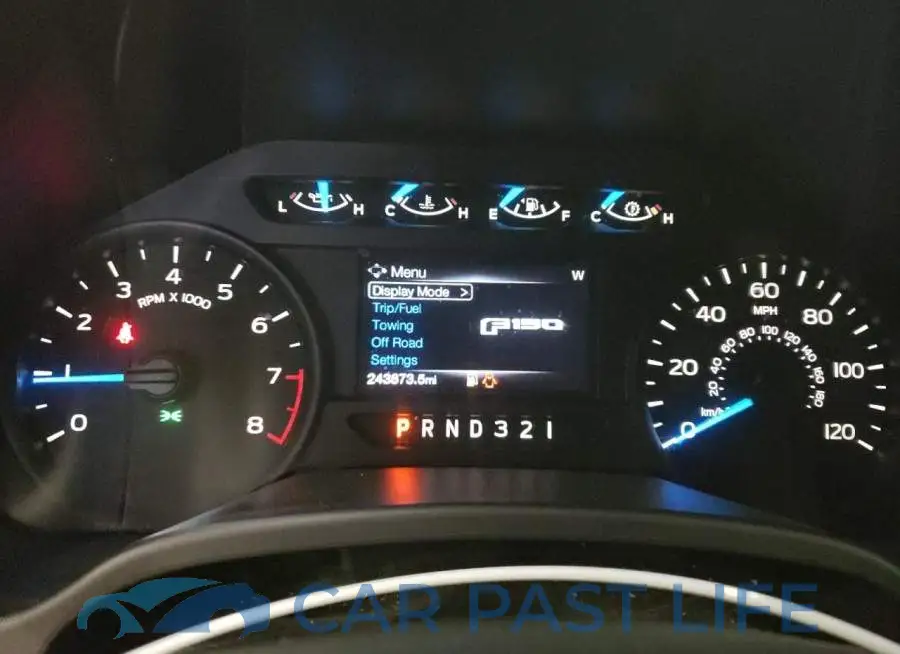1FTEX1E87HFC21755# 9