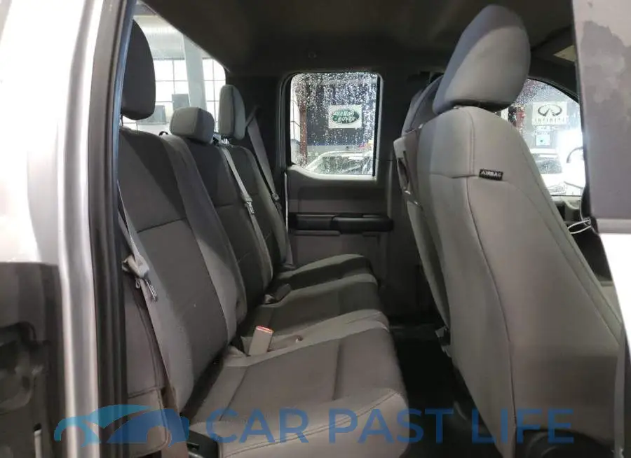 1FTEX1E87HFC21755# 10
