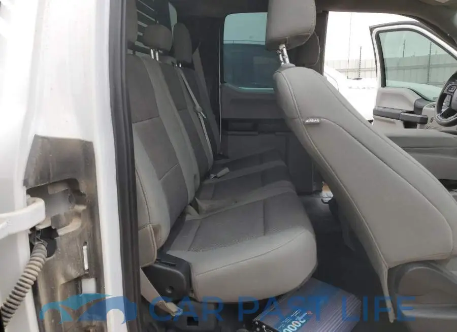1FTFX1EG2JKE25534# 10