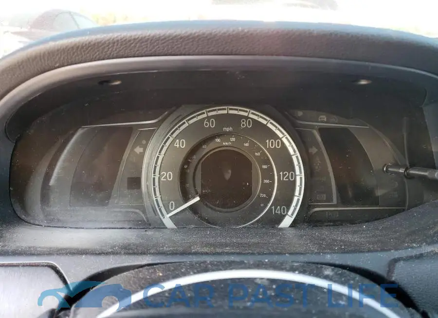 1HGCR6F50EA009390# 9