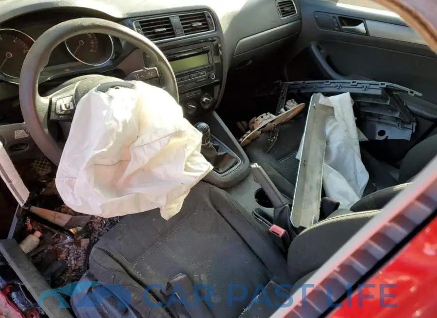 3VW3A7AJ2FM336455# 8