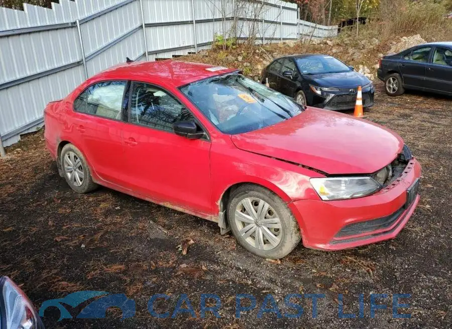 3VW3A7AJ2FM336455# 4