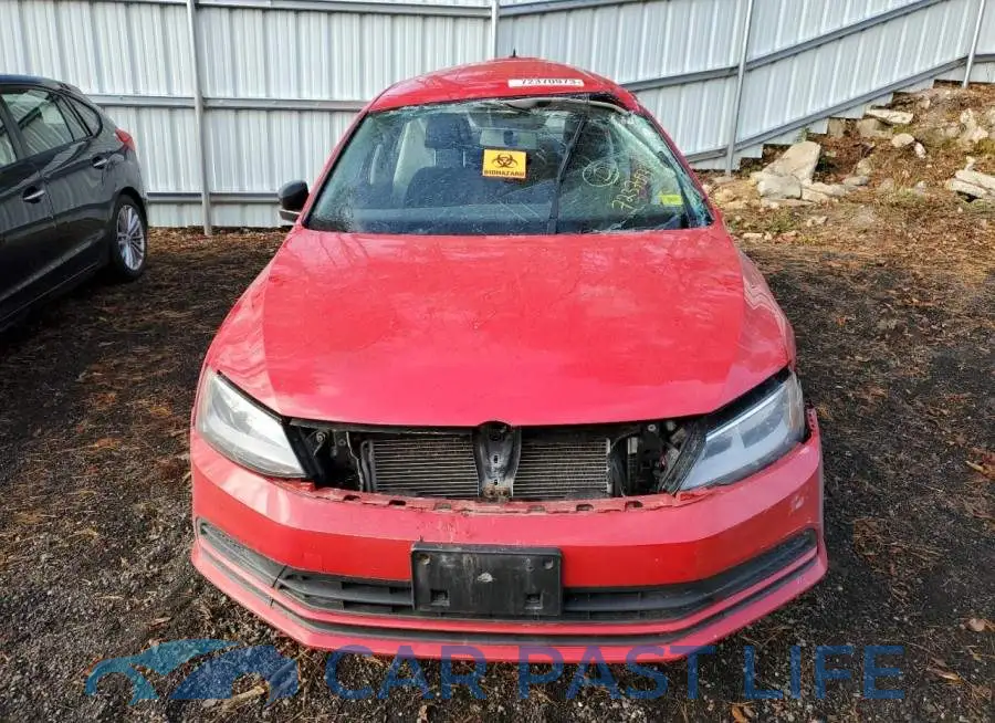 3VW3A7AJ2FM336455# 5
