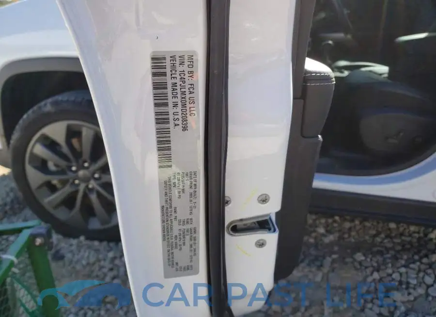 1C4PJLMX0MD208396# 13