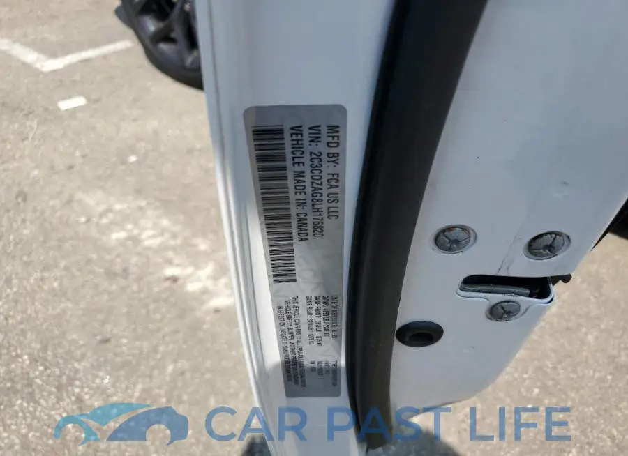 2C3CDZAG8LH176820# 12