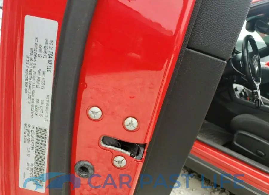 2C3CDZFJ6KH724025# 12