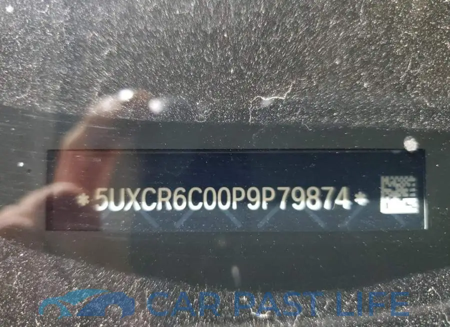 5UXCR6C00P9P79874# 13