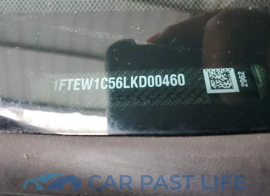 1FTEW1C56LKD00460# 12