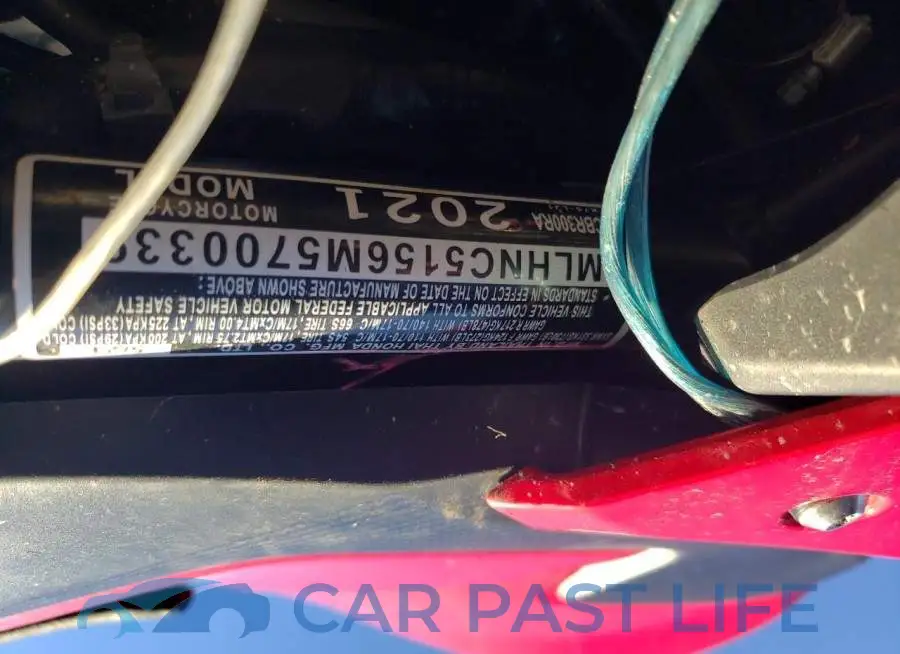 MLHNC5156M5700339# 12