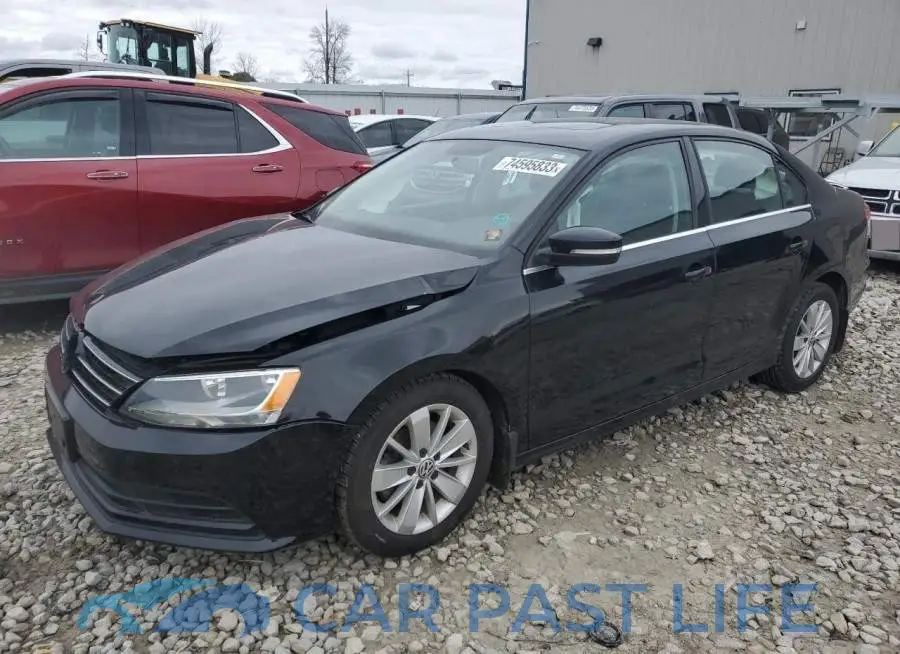 3VWLA7AJ6FM326060# 1
